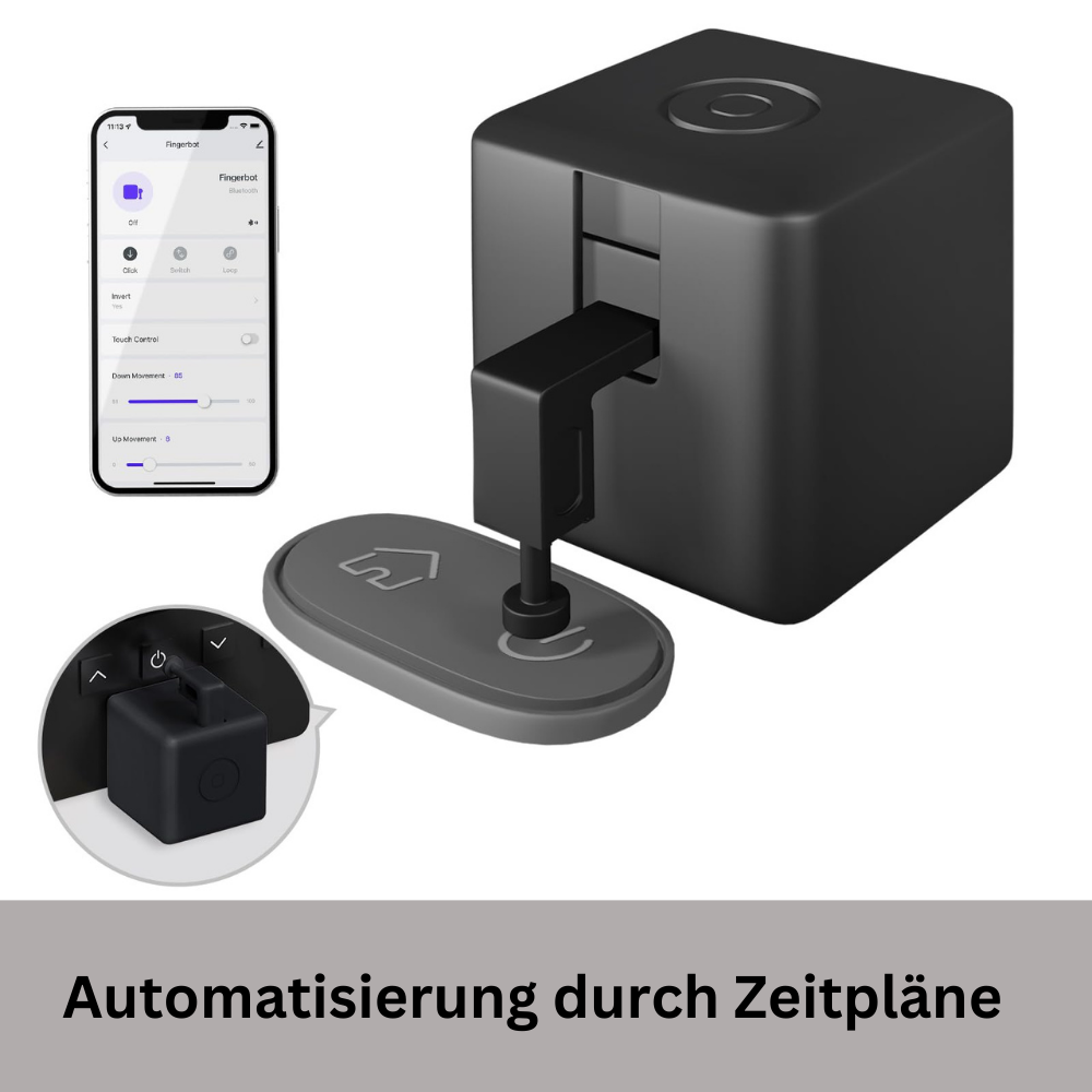 FingerBot Plus