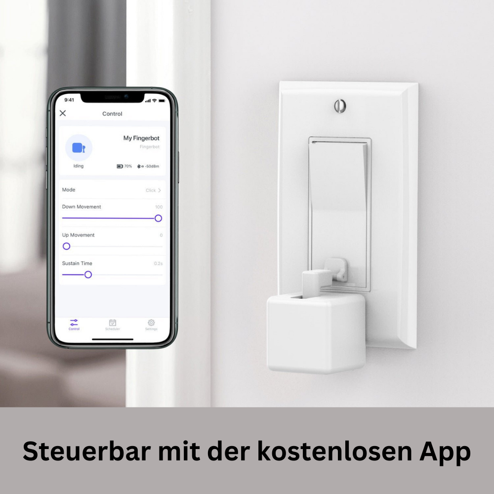 FingerBot Plus